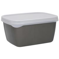 Natural Elements Eco Stackable Storage Set. Medium 900ml